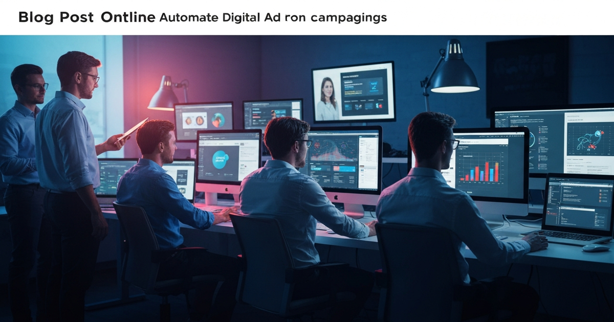 Agenti AI publicitate lucrand autonom la campanii digitale pe mai multe ecrane si platforme